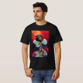 J Cole KOD T-Shirt (Vorne ganz)
