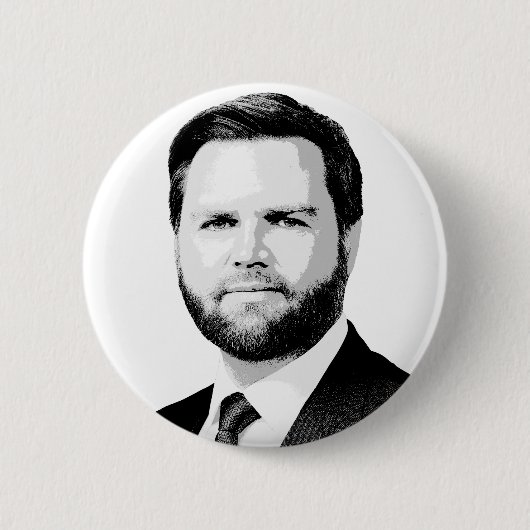 J.D. VANCE BUTTON (Vorderseite)