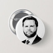 J.D. VANCE BUTTON (Vorne & Hinten)