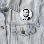 J.D. VANCE BUTTON (Beispiel)