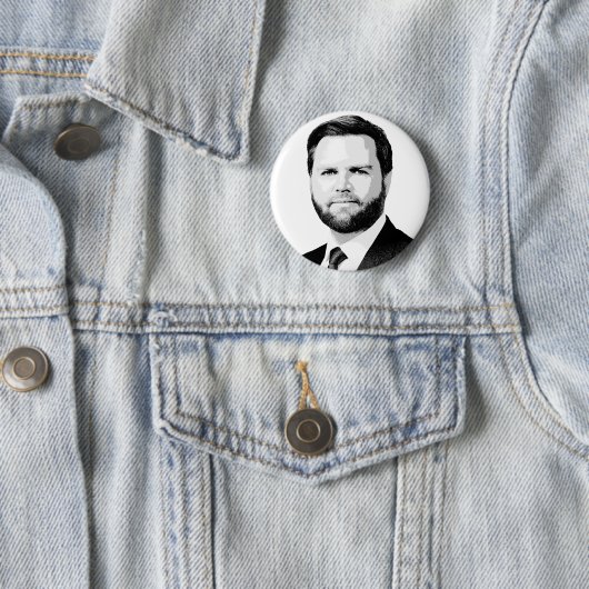J.D. VANCE BUTTON (Beispiel)