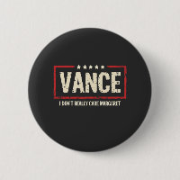 J. D Vance Funny Meme I Don't Really Care Margaret