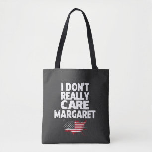 J. D Vance Funny Meme I Don't Really Care Margaret Tasche