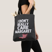 J. D Vance Funny Meme I Don't Really Care Margaret Tasche (Von Nahem)