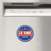 J.D. Vance Präsident 2028 Magnet (In Situ (Geschirrspüler))