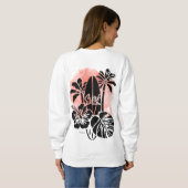 J.Designs Merch Sweatshirt (Schwarz voll)