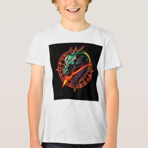 J„Die Kraft des Universums – Energie ohne Grenzen“ Tri-Blend Shirt