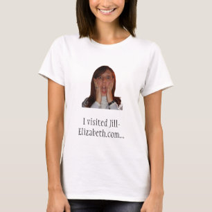 J-E "alle, die ich got…." T-Shirt