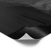 J. Edgar Hoover, 1940 Poster (Ecke)