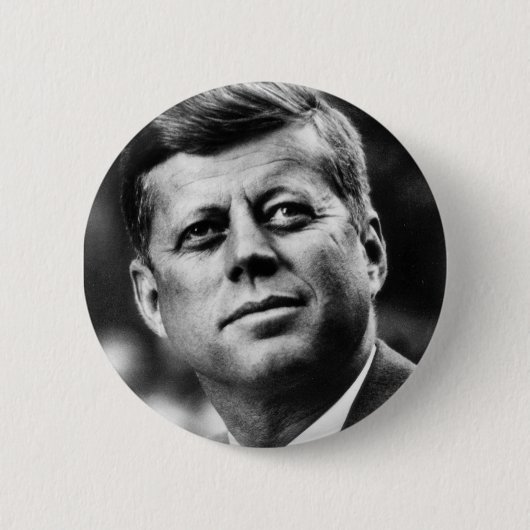 J.F.K. BUTTON (Vorderseite)