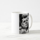 J.F.K. KAFFEETASSE (VorderseiteRechts)