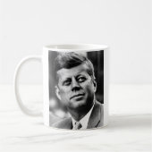 J.F.K. KAFFEETASSE (Links)