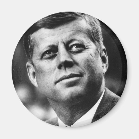 J.F.K. MAGNET (Vorne)