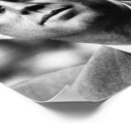 J.F.K. Poster (Ecke)