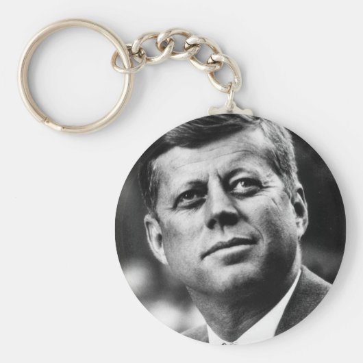 J.F.K. SCHLÜSSELANHÄNGER (Vorne)