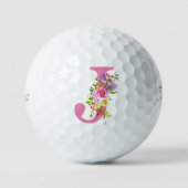 J Floral Golfball (Vorderseite)