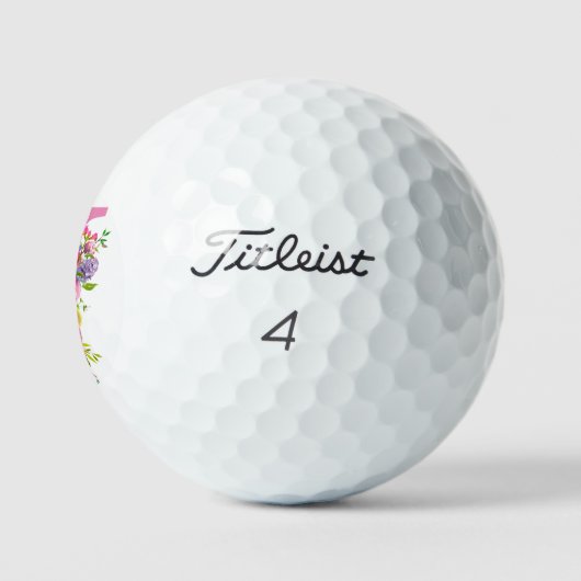 J Floral Golfball (Logo)