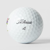 J Floral Golfball (Logo)
