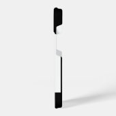 J for Jesus Phone Case iPhone Hülle (Linke Seite)