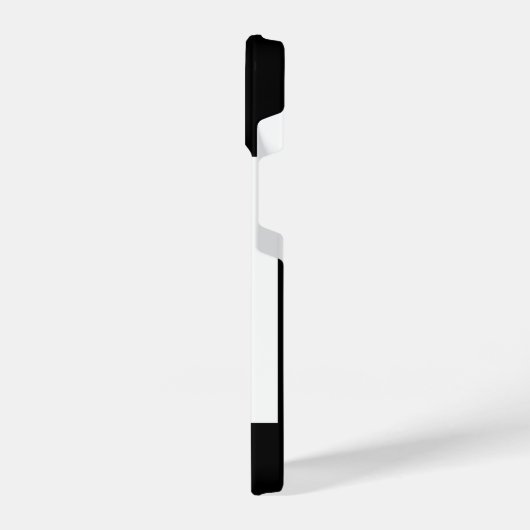 J for Jesus Phone Case iPhone Hülle (Linke Seite)