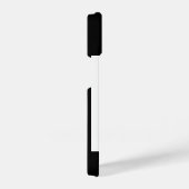 J for Jesus Phone Case iPhone Hülle (Rechte Seite)