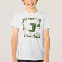 J for Jungle