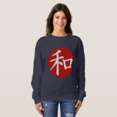 J-Frieden Sweatshirt (Vorne ganz)