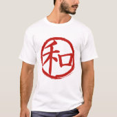 J-Frieden T-Shirt (Vorderseite)