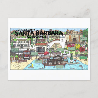 J + G Blank-Postkarten Postkarte