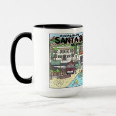 J + G Kaffeemugs Tasse (Links)