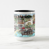 J + G Kaffeemugs Tasse (Zentrum)