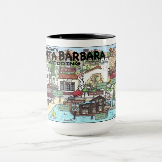 J + G Kaffeemugs Tasse (Zentrum)