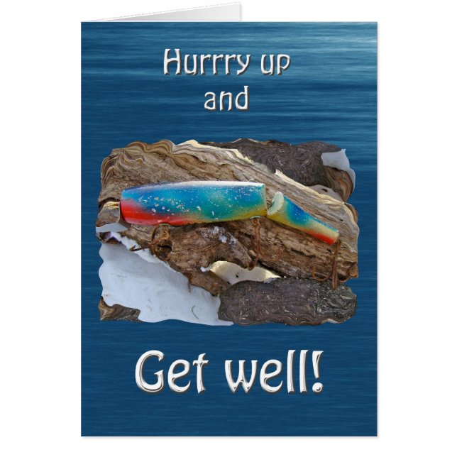 J & H "WIG LIT" Vintage Salzwasser-Schmiermittel (Vorne)