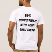 J-Harmonie T-Shirt (Rückseite)