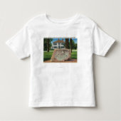 J. Harrington House, Village Green Kleinkind T-shirt (Vorderseite)