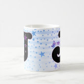 J-Initiale STERN Kaffeetasse (Mittel)