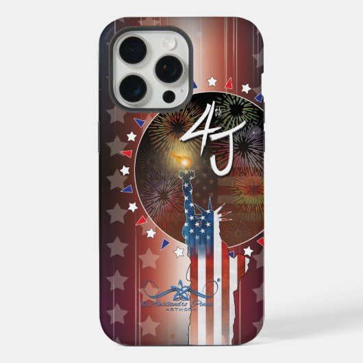 J iPhone HÜLLE (Rückseite)