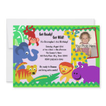 J ist für Dschungel