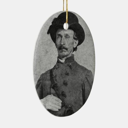 J.J. Dickison Keramik Ornament (Rechts)