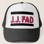 J.J. FAD HAT TRUCKERKAPPE (Vorderseite)