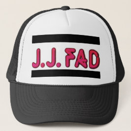 J.J. FAD HAT TRUCKERKAPPE