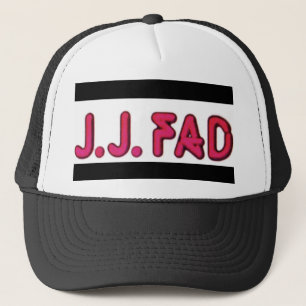 J.J. FAD HAT TRUCKERKAPPE