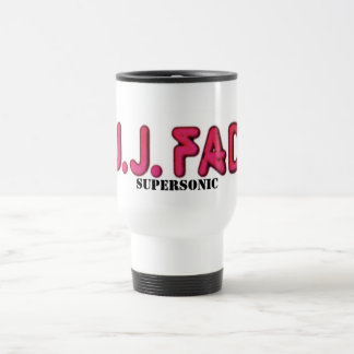 J.J.FAD TRAVELING COFFEE TASSE