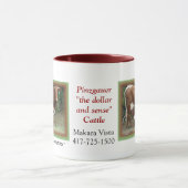 J&J Tasse, addieren Ihr pic-besonders anfertigen Tasse (Zentrum)