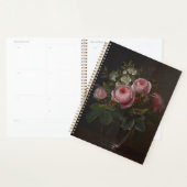 J.L. Jensen - Rose und Tree Anemones in einem ... Planer (Anzeige)