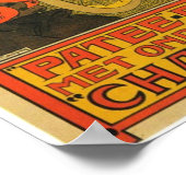J.M. Boas & Co. Poster (Ecke)