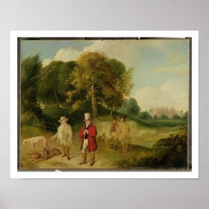 J.M.W. Turner (1775-1851) und Walter Ramsden Faw Poster