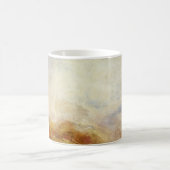 J. M. W. Turner - Eine Bergszene, Val d'Aosta Kaffeetasse (Mittel)