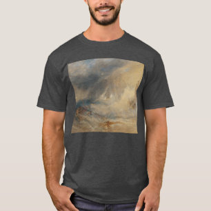 J. M. W. Turner - Longships Leuchtturm, Land’s End T-Shirt