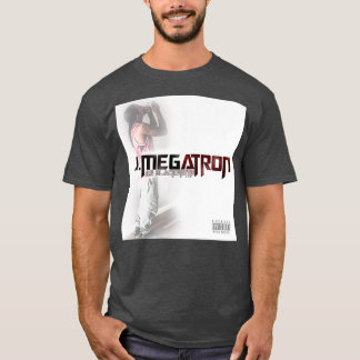 J Megatron as BlackSmith T T-Shirt